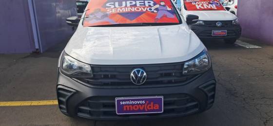 VOLKSWAGEN SAVEIRO 1.6 MSI ROBUST CD 16V FLEX 2P MANUAL VOLKSWAGEN SAVEIRO 1.6 MSI ROBUST CD 16V FLEX 2P MANUAL